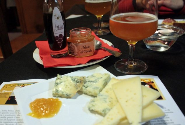 La birra artigianale di qualità incontra la cucina