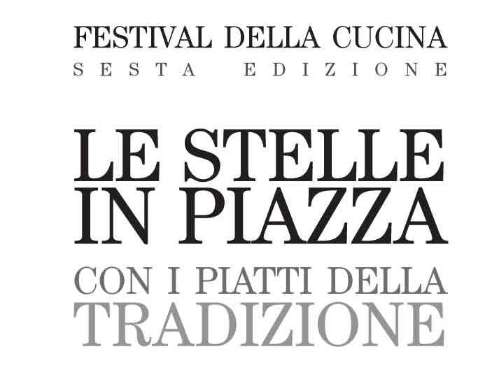 Le stelle in Piazza con i piatti della tradizione