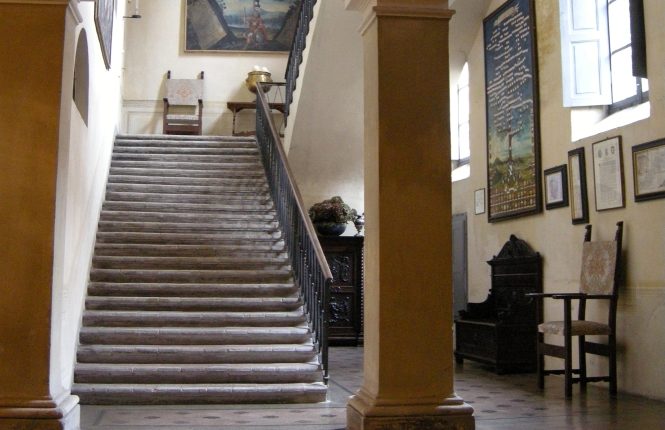 Stelle di Pane alla Tavola dei Conti