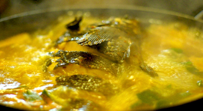 Brodetto di Porto Recanati