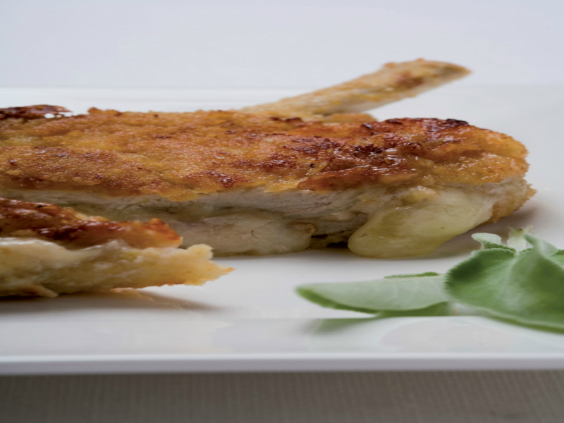 Costolette Valdostane