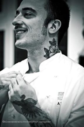 Fate l’amore con lo chef